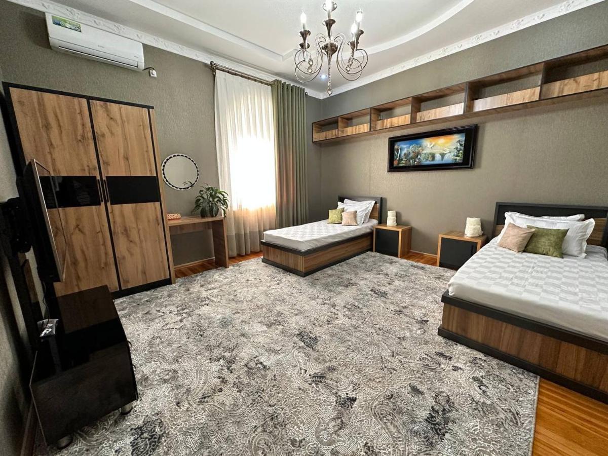 Villa Anor Tashkent Bagian luar foto