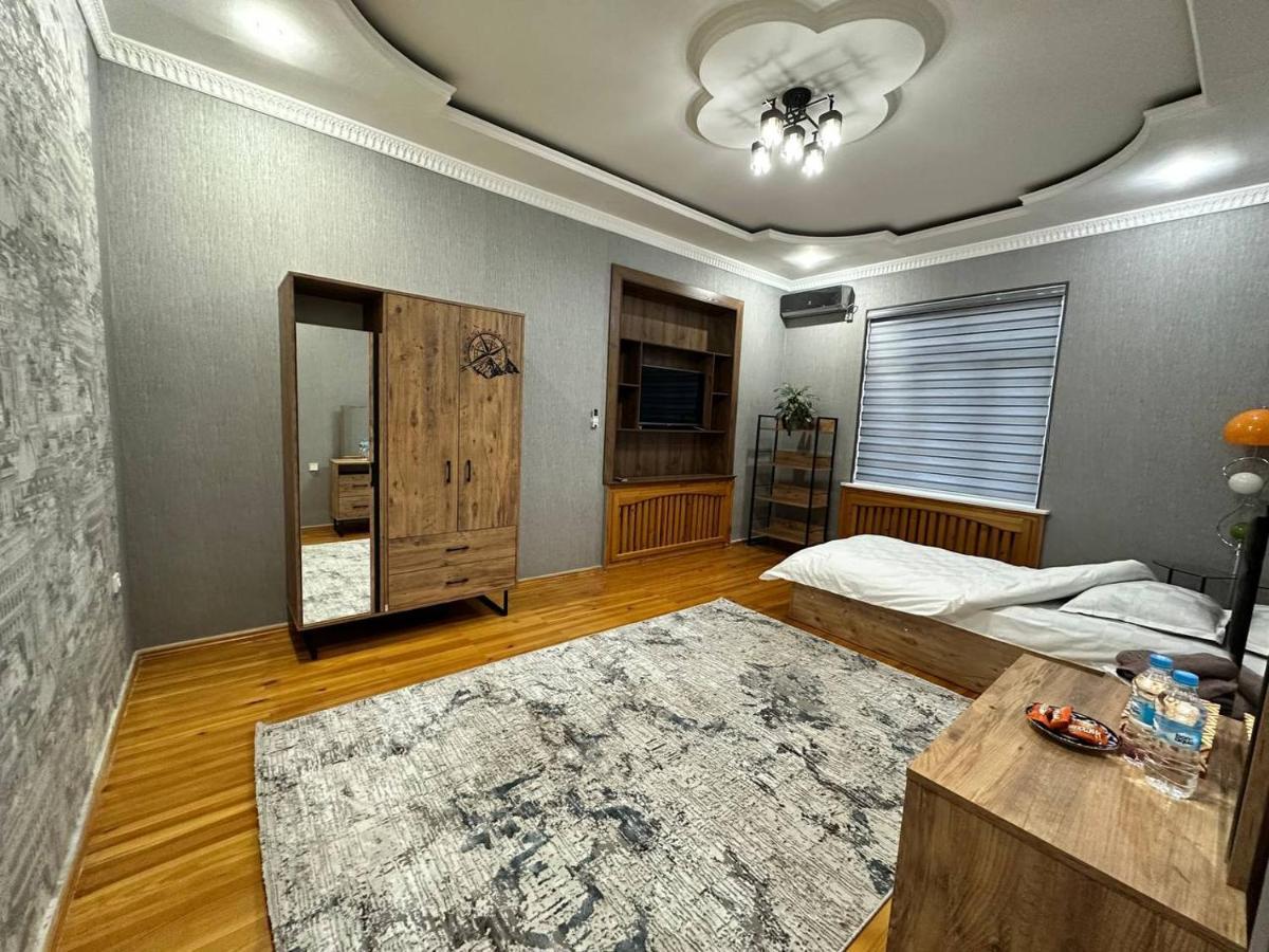 Villa Anor Tashkent Bagian luar foto