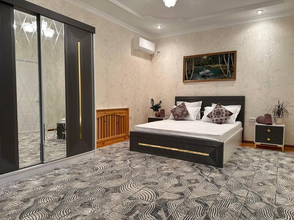 Villa Anor Tashkent Bagian luar foto
