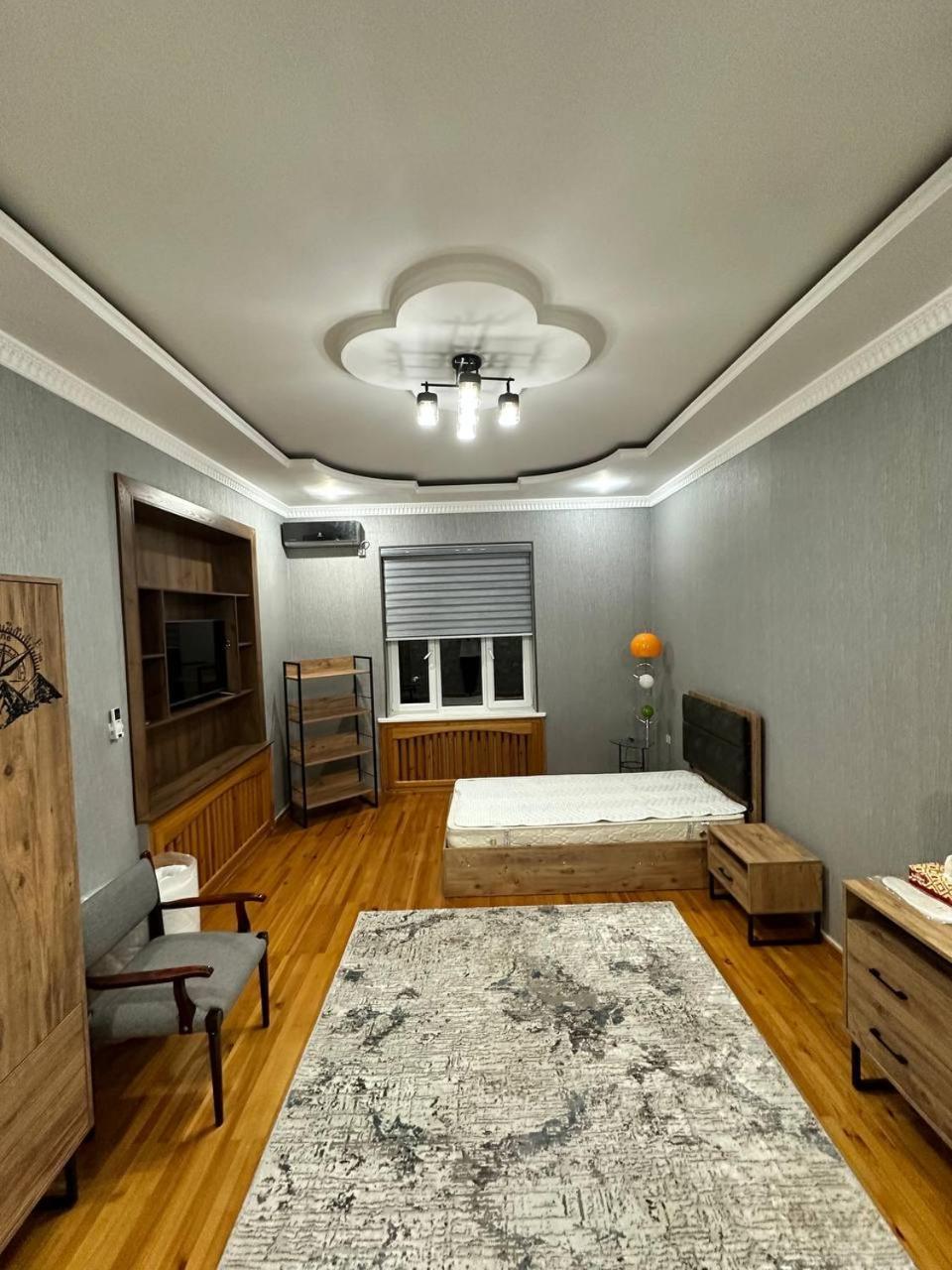 Villa Anor Tashkent Bagian luar foto